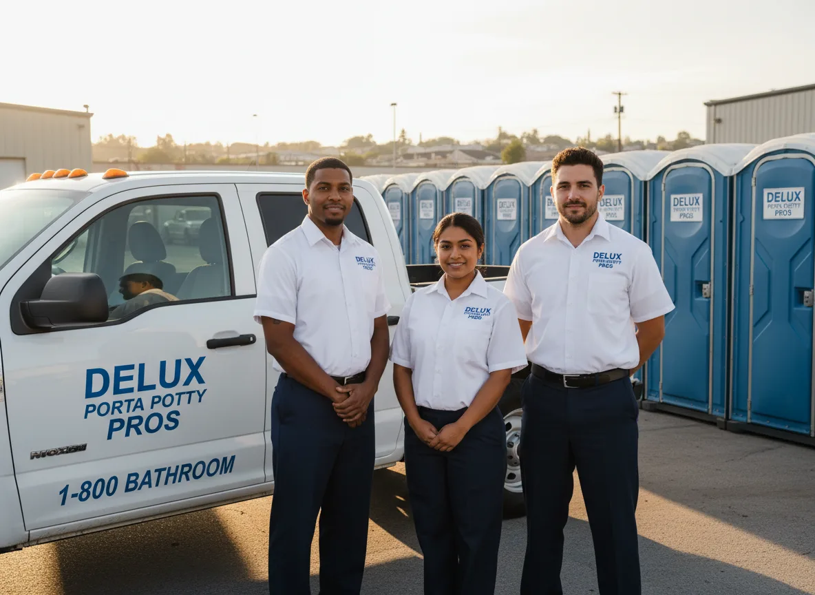 Long-Term Portable Toilet Rental company in Pleasant Plain, OH